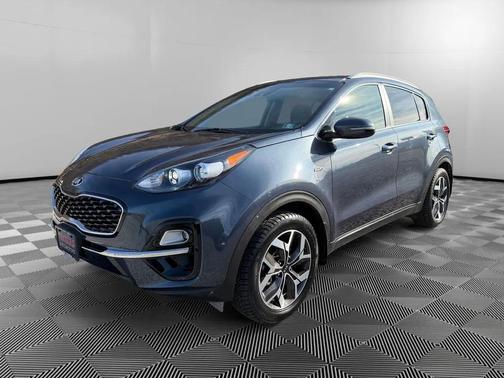 2020 Kia Sportage EX