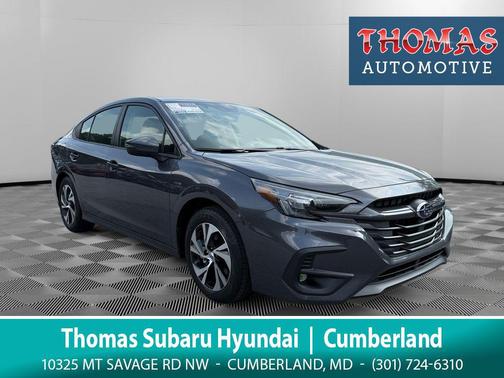 2025 Subaru Legacy Premium
