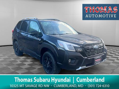 2022 Subaru Forester Wilderness