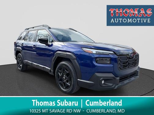 Sapphire Blue Pearl 2026 Subaru Outback Limited