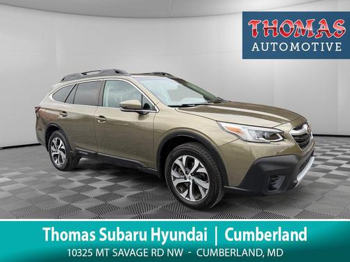 2020 Subaru Outback Limited