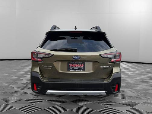 2020 Subaru Outback Limited