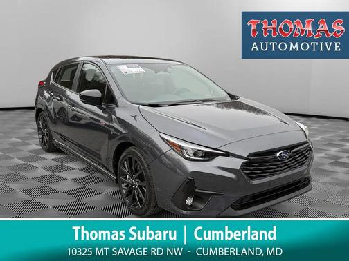 2026 Subaru Impreza RS