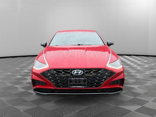 2020 Hyundai SONATA SEL Plus