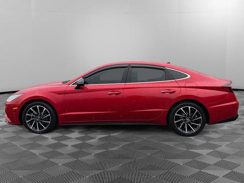 2020 Hyundai SONATA SEL Plus