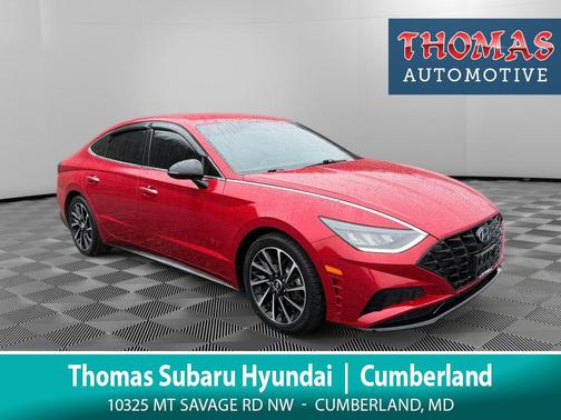 2020 Hyundai SONATA SEL Plus