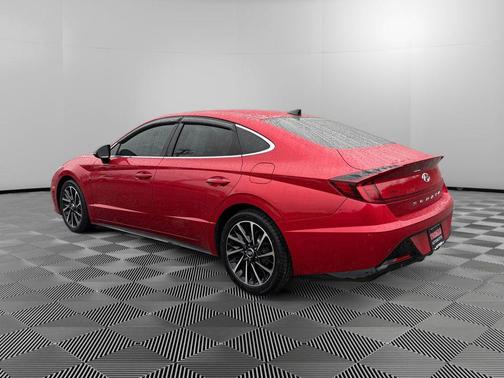 2020 Hyundai SONATA SEL Plus