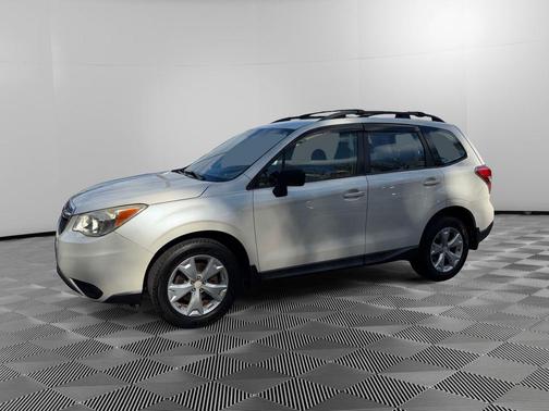 2015 Subaru Forester 2.5i
