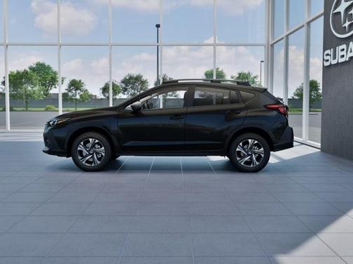 Crystal Black Silica 2026 Subaru Crosstrek Premium