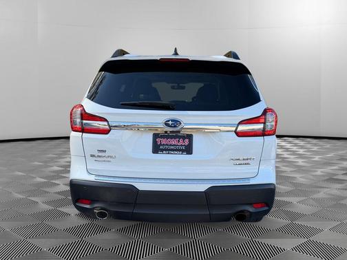 2021 Subaru Ascent Limited 7-Passenger