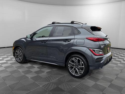 2022 Hyundai KONA N Line