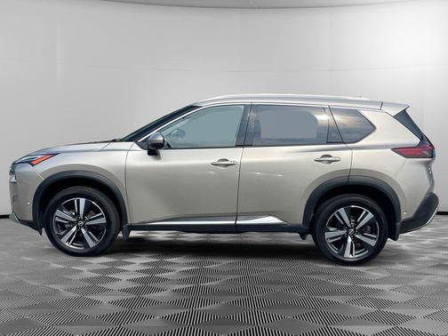 2022 Nissan Rogue Platinum