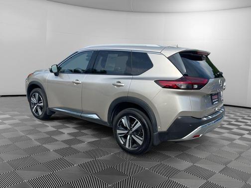 2022 Nissan Rogue Platinum