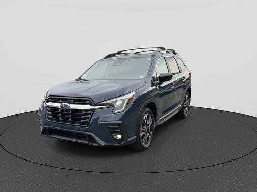 Cosmic Blue Pearl 2024 Subaru Ascent Limited 7-Passenger