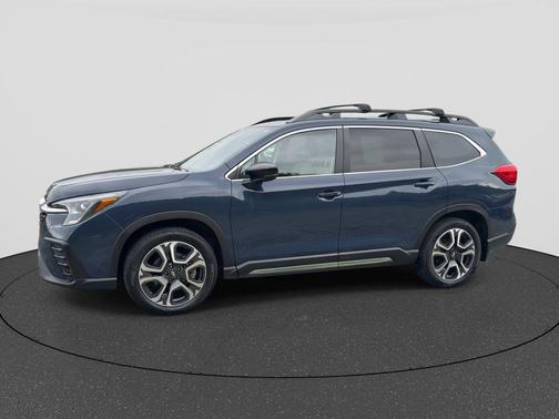 Cosmic Blue Pearl 2024 Subaru Ascent Limited 7-Passenger