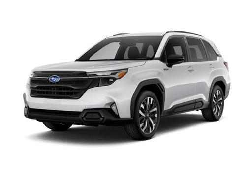 2025 Subaru Forester Hybrid Touring