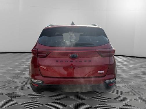 2022 Kia Sportage S