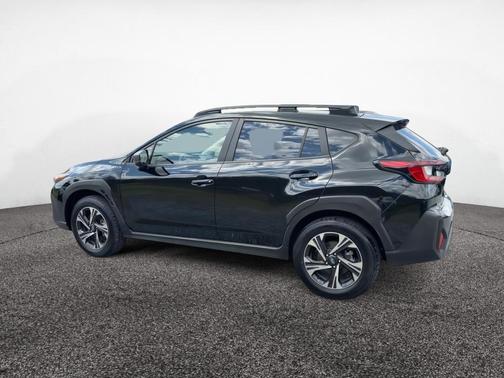 Crystal Black Silica 2025 Subaru Crosstrek Premium