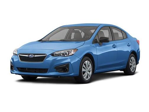 Island Blue Pearl 2019 Subaru Impreza 2.0i