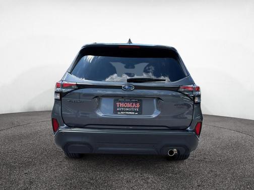 Magnetite Gray Metallic 2026 Subaru Forester Sport