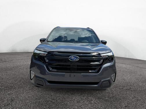 Magnetite Gray Metallic 2026 Subaru Forester Sport