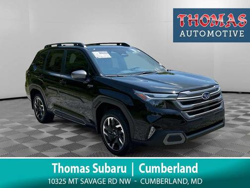 2025 Subaru Forester Hybrid Limited