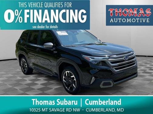 2025 Subaru Forester Hybrid Limited