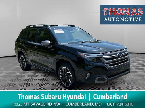 2025 Subaru Forester Hybrid Limited