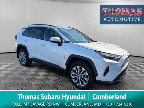 2024 Toyota RAV4 XLE Premium