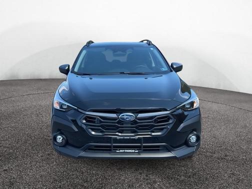 Crystal Black Silica 2026 Subaru Crosstrek Premium
