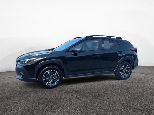 Crystal Black Silica 2026 Subaru Crosstrek Premium
