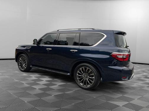 2022 Nissan Armada Platinum 4WD
