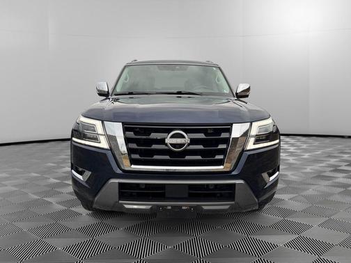 2022 Nissan Armada Platinum 4WD