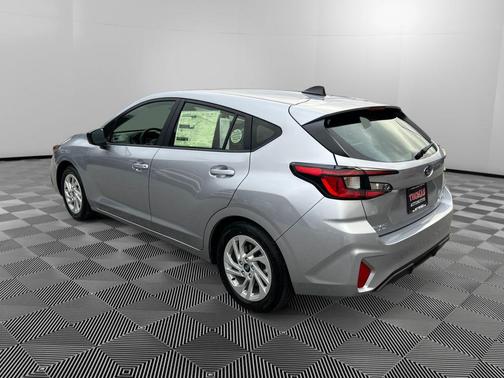 2025 Subaru Impreza Base