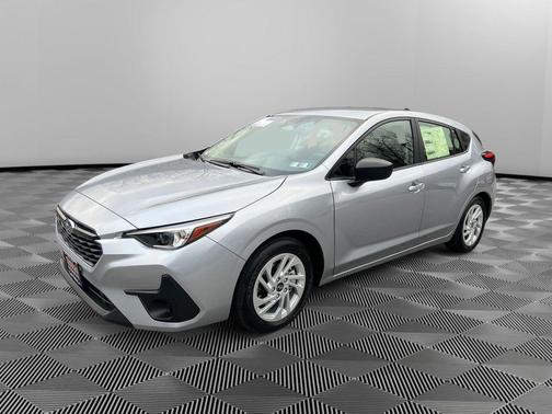 2025 Subaru Impreza Base