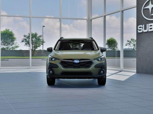 Alpine Green 2026 Subaru Crosstrek Premium