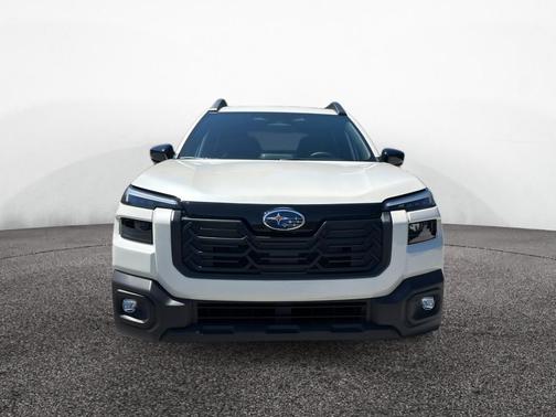 Crystal White Pearl 2026 Subaru Outback Premium