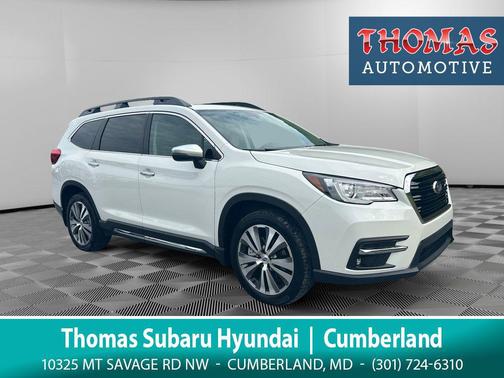2022 Subaru Ascent Touring 7-Passenger