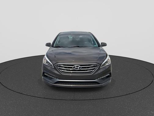 Dark Truffle 2016 Hyundai SONATA Sport