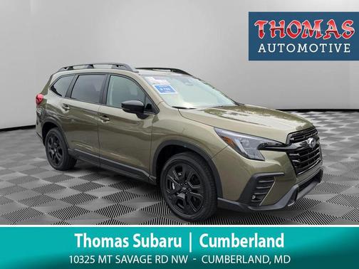 2025 Subaru Ascent Onyx Edition Touring 7-Passenger