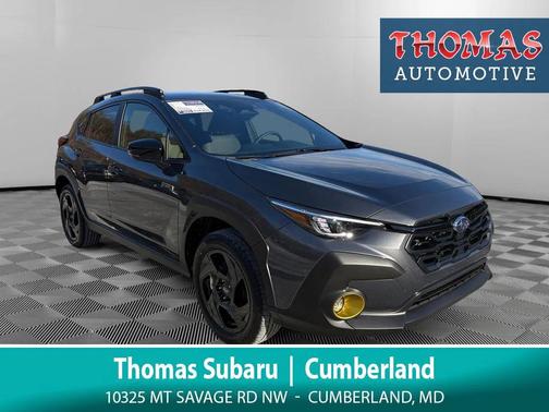 2026 Subaru Crosstrek Hybrid Base