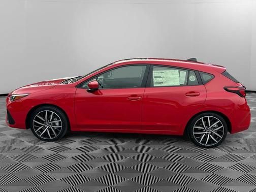 2026 Subaru Impreza Sport