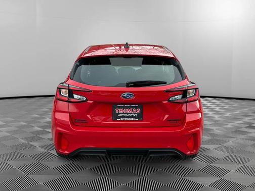 2026 Subaru Impreza Sport