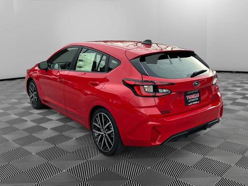 2026 Subaru Impreza Sport