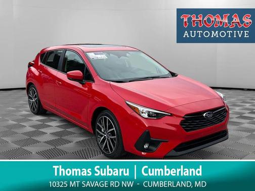 2026 Subaru Impreza Sport