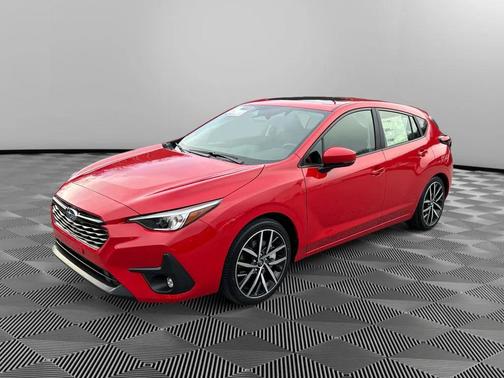 2026 Subaru Impreza Sport