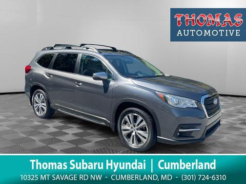 2021 Subaru Ascent Touring 7-Passenger