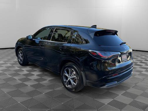 2025 Honda HR-V EX-L