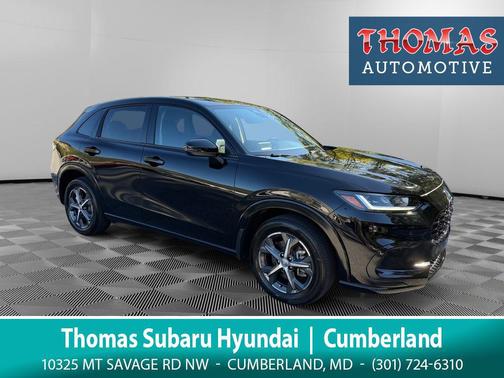 2025 Honda HR-V EX-L