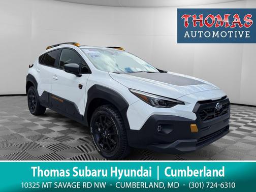 2025 Subaru Crosstrek Wilderness